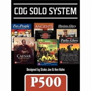GMT Games CDG Solitaire System GMT2203