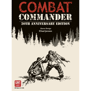 GMT Games Combat Commander 20th Anniversary Edition