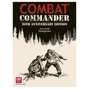 GMT Games Combat Commander 20th Anniversary Edition