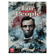 GMT Games: For The People - 4th Print 25th Anniversary Edition