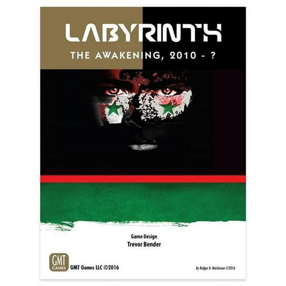 Labyrinth: The Awakening, 2010-? Expansion (2nd Edition)