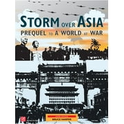 GMT Games GMT2005 Storm Over Asia Board Game