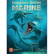 GMT Games GMT2009 Dominant Species - Marine Board Games