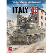 Italy 43 by GMT Games - SEALED