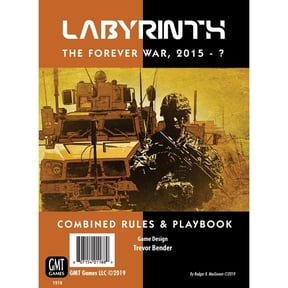 GMT Games Labyrinth Expansion, The Forever War, 2015-? 1918