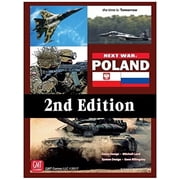 GMT Games Next War Poland 2nd Edition