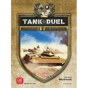 GMT Games Tank Duel Expansion #1 - North Africa New