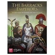 GMT Games The Barracks Emperors A Card Game Set During the Time of Crisis