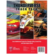 GMT Games Thunderverse Track Pack Expansion