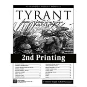 GMT Games Tyrant 2nd Edition - Alexander Deluxe Module