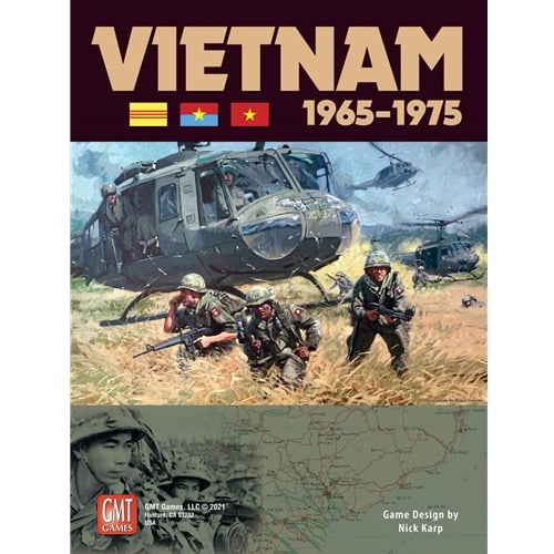 GMT Games Viet NAM 1965-1975