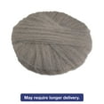thumbnail image 1 of GMT Radial Steel Wool Pads Grade 0 (fine): Cleaning & Polishing 18" GY 12/CT 120180, 1 of 1