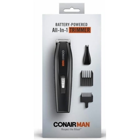 ConairMan All-in-One Beard Trimmer (Pack of 10)