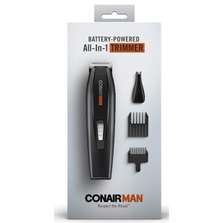 ConairMan All-in-One Beard Trimmer (Pack of 8)