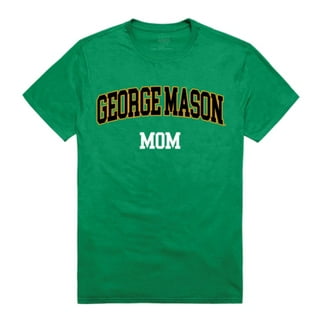 Women's Green George Mason Patriots Soccer Pullover Hoodie