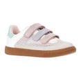 thumbnail image 1 of Madden NYC Little and Big Girls Triple Strap Mesh Sneakers, 1 of 6