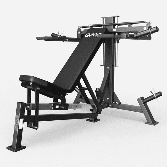 GMWD V7 Chest Press Machine, Bench Press Machine with Independent Arms ...