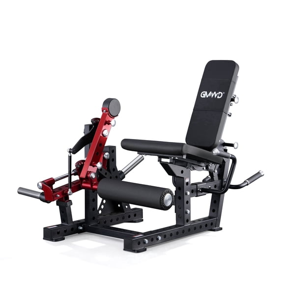 GMWD Commercial Leg Extension and Prone Leg Curl Machine