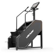 GMWD Commercial Stair Climber , 440LBS Commercial Grade Stair Climber for Home with 25 Resistance Level and LED Screen,