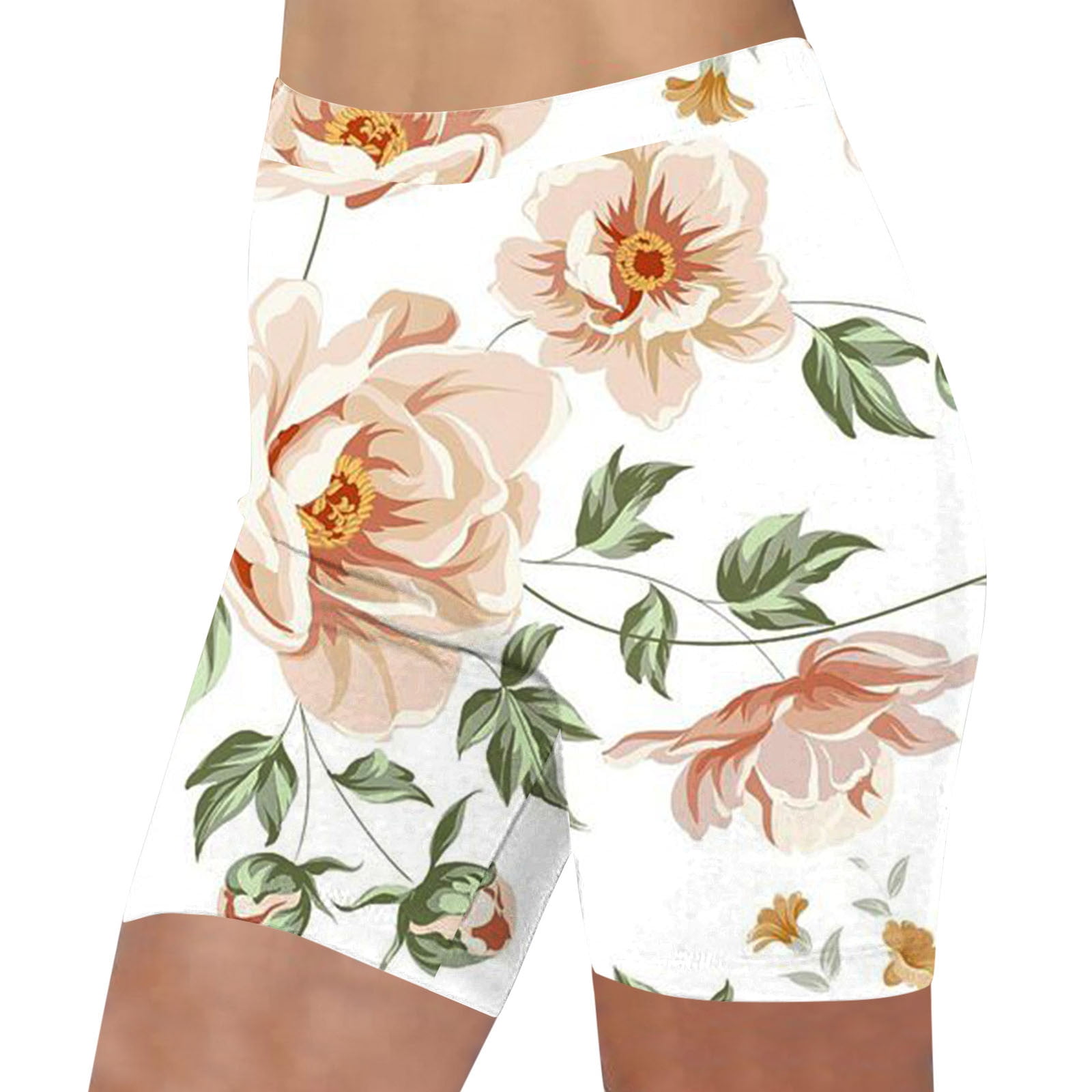 White spandex bike shorts hotsell