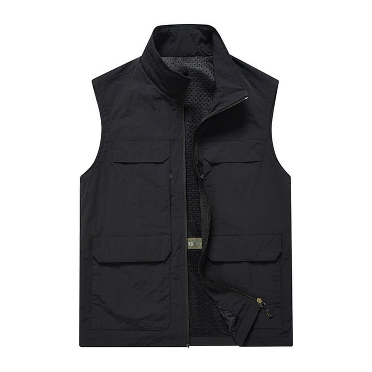 Men's tall vest outerwear new arrivals