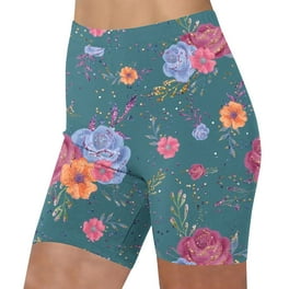 Athletic Works Women s Performance Bike Shorts Walmart
