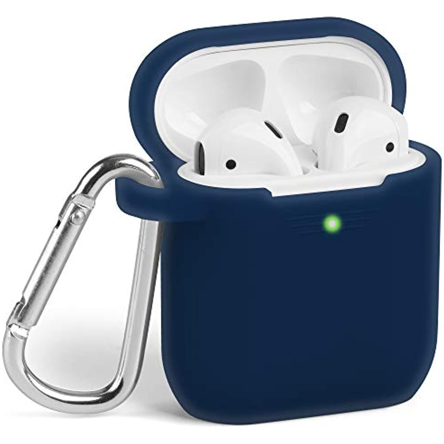 GMYLE AirPods Case [Front LED Visible], Silicone Philippines Ubuy
