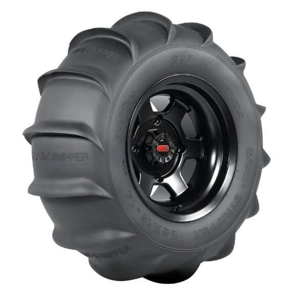 32x13-15 GMZ Race Products Sand Stripper 60F LRB Black Wall Tire