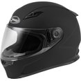thumbnail image 1 of GMax FF49 Flat Black Full Face Helmet 3X-Large, 1 of 3