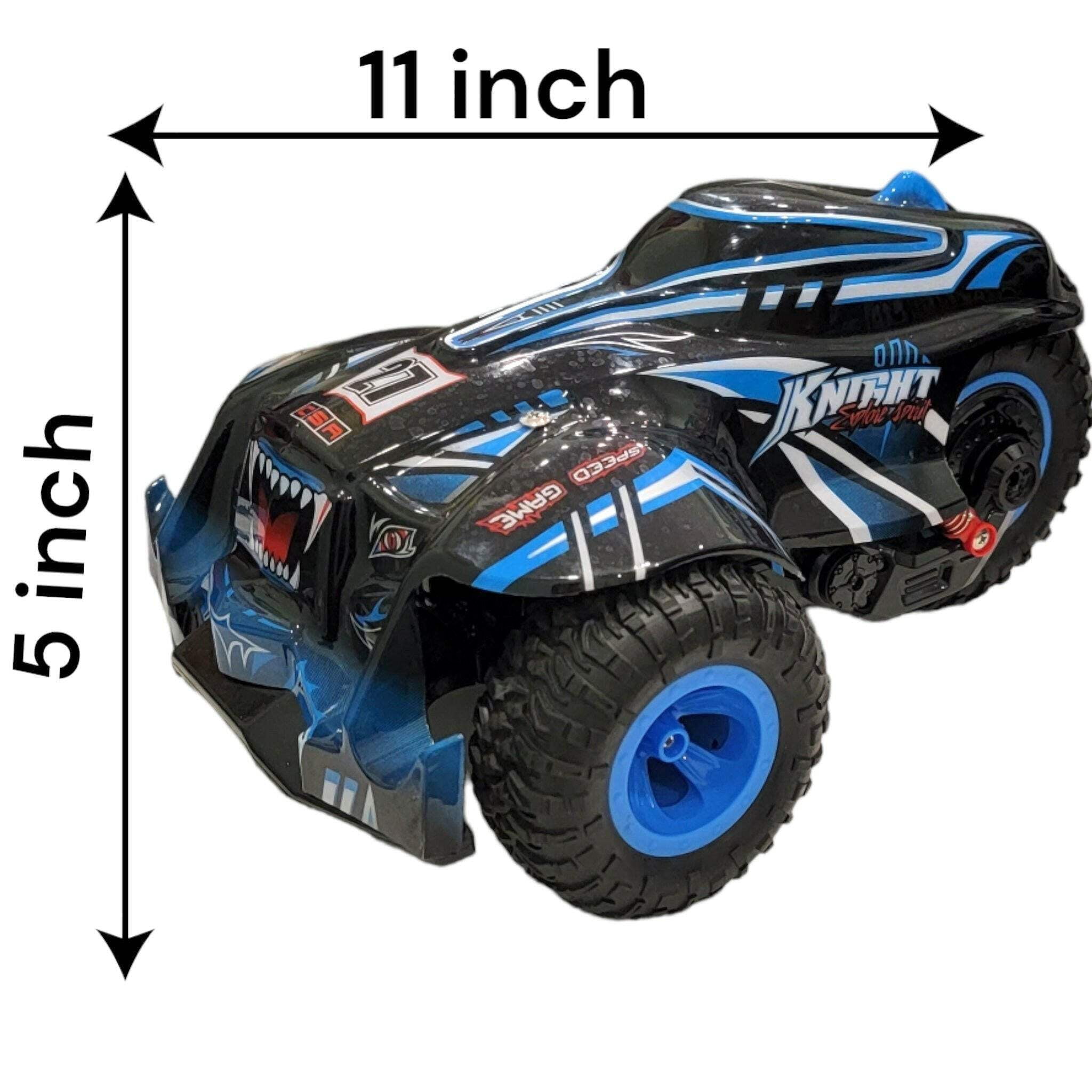 GN Universe Remote Control Car High Speed RC Stunt Car Toy With Light 360 Rotating Ages 6+