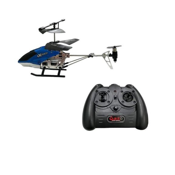 GN Universe Smooth Hoverimg Helicopter Blue Ages 3+ Years