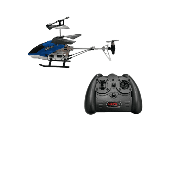 GN Universe Smooth Hoverimg Helicopter Blue Ages 3+ Years