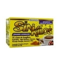 thumbnail image 1 of GN+Vida Sin Kilos Herbal Tea (3.17oz) - 30 Tea Bags - Daily Supplement - Fruit Beverage Natural, 1 of 5