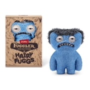 Fuggler Hairy Fuggs 9 inch Gnawling Terror - Wig Plush, Ugly Monster Stuffed Animal Toy by ZURU