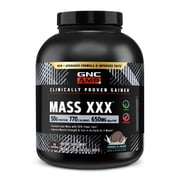 GNC AMP MASS with MyoTOR, Cookies & Cream, 97.67 oz, 13 Servings