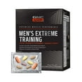thumbnail image 1 of GNC AMP Men’s Extreme Training Vitapak Program, Vitamin Pack for Performance & Endurance With Proven Ingredients, Caffeine, Nitric Oxide, 30 Day Supply, 1 of 8