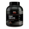 thumbnail image 1 of GNC AMP Pure Isolate Whey Protein Powder, Muscle Growth, Recovery, & Performance, 25g Protein, 5g BCAA, 1g Sugar, Gluten Free, Chocolate Frosting, 70 Servings, 1 of 6