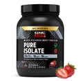 thumbnail image 1 of GNC AMP Pure Isolate Whey Protein - Strawberry (22 Servings), 1 of 5