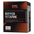 thumbnail image 1 of GNC AMP™ Ripped Vitapak® Program, 14 Daily Vitapaks, Multivitamin Plus Energy & Calorie Burning Support, 1 of 6