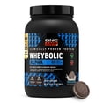 thumbnail image 1 of GNC AMP Wheybolic Alpha 2.0, Cookies & Cream, 13 servings, 2.06 lbs, 1 of 5