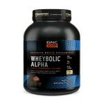 GNC AMP Wheybolic Alpha - Chocolate Fudge (22 Servings)