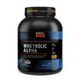 thumbnail image 1 of GNC AMP Wheybolic Alpha Whey Protein Powder with MyoTOR | Targeted Muscle Building and Workout Support Formula with BCAA | 40g Protein | Cookies and Cream | 22 Servings, 1 of 6
