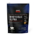 thumbnail image 1 of GNC AMP Wheybolic Alpha Clinically Proven Protein Powder, Vanilla, Increases Muscle Strength, Size & Power, 40g Protein, 6.2g Leucine, 15g EAAs, Creatine, 3rd Party Tested, 9 Servings, 1 of 6