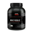thumbnail image 1 of GNC AMP Wheybolic Clinically Proven Protein Powder, Increases Muscle Strength & Muscle Building, 40g Whey Protein, BCAA, Leucine, 3rd Party Tested, Classic Vanilla, 25 Servings, 1 of 8