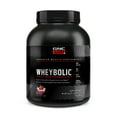 thumbnail image 1 of GNC AMP Wheybolic Clinically Proven Protein Powder, Increases Muscle Strength & Muscle Building, 40g Whey Protein, BCAA, Leucine, 3rd Party Tested, Strawberries and Cream, 25 Servings, 1 of 8