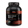 thumbnail image 1 of GNC AMP Wheybolic Ripped Clinically Proven Protein Powder & Thermogenic Protein Supplement, Cookies and Cream, Increases Muscle Strength & Size, Calorie Burn, Energy & Endurance, Caffeine, 40g, 1 of 6