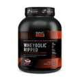 thumbnail image 1 of GNC AMP Wheybolic Ripped Clinically Proven Protein Powder & Thermogenic Protein Supplement, Strawberries and Cream, Increases Muscle Strength & Size, Calorie Burn, Energy & Endurance, Caffeine, 40g, 1 of 6