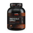 thumbnail image 1 of GNC AMP Wheybolic Ripped Clinically Proven Protein Powder & Thermogenic Protein Supplement, Chocolate Fudge, Increases Muscle Strength & Size, Calorie Burn, Energy & Endurance, Caffeine, 40g Protein,, 1 of 6