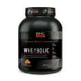 thumbnail image 1 of GNC AMP Wheybolic Clinically Proven Protein Powder, Increases Muscle Strength & Muscle Building, 40g Whey Protein, BCAA, Leucine, 3rd Party Tested, Creamy Peanut, 25 Servings, 1 of 8