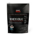 thumbnail image 1 of GNC AMP Wheybolic Clinically Proven Protein Powder, Increases Muscle Strength & Muscle Building, 40g Whey Protein, BCAA, Leucine, 3rd Party Tested, Cookies and Cream, 10 Servings, 1 of 8